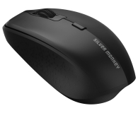 SILVER MONKEY M40 Wireless Comfort Mouse Black Silent - 669390 - zdjęcie 3